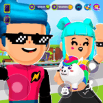 PK XD MOD APK v1.70.7 [Unlimited Money/Gems/Menu/Unlocked]
