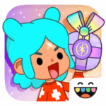 Toca Life World: Build a Story v1.110.1 MOD APK [Unlocked] for Android