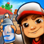 Subway Surfers v3.52.4 MOD APK [Unlimited Coins, Unlocked, Keys]