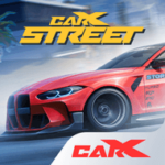 CarX Street Mod APK 1.9.2 (Unlimited money) latest version 2025