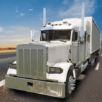 Truck Simulator USA MOD APK v10.0.11 MOD APK [Unlimited Money/Unlocked]