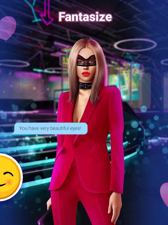 Loverz Interactive Story MOD APK screen shorts