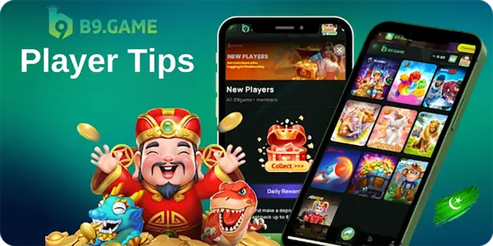 B9 Game APK 2025 – Best Casino App in Pakistan