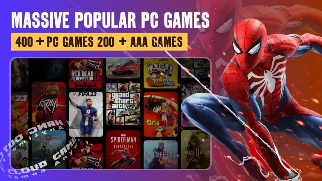Gamers using Chikii MOD APK to play high-end PC games on mobile