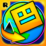 Geometry Dash World MOD APK v2.2.145  [Unlimited Money]