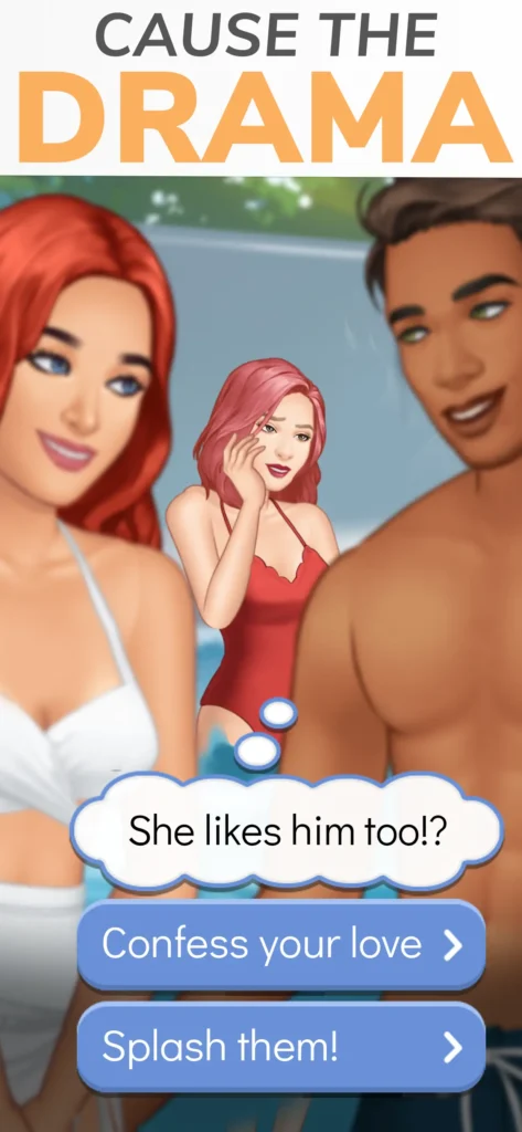 Episode Choose Your Story MOD APK screenshots