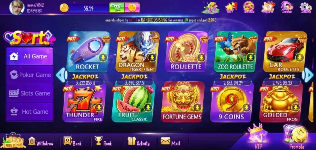 Lucky 91 – Best Online Casino Game App in Pakistan 2025