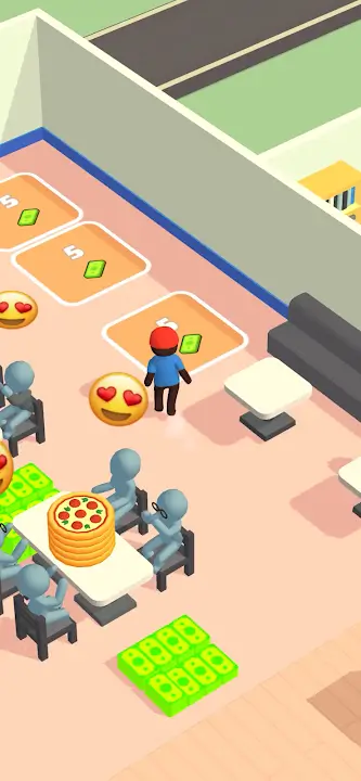 Pizza Ready MOD APK screenshots