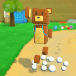 Super Bear Adventure MOD APK v12.0.0 [Unlocked All, Unlimited Coins]