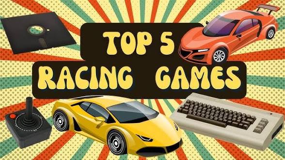 Top 5 Racing Games on Android in 2026