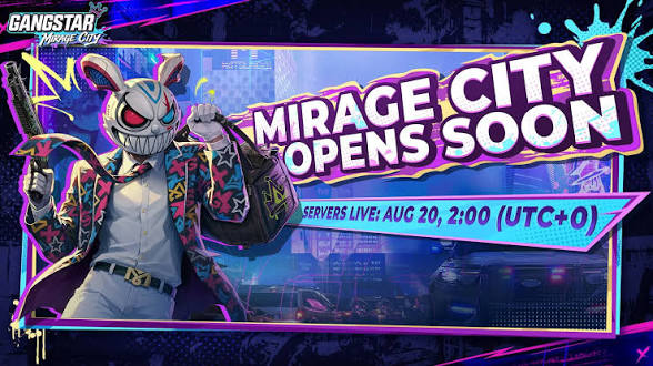 mirage city screenshot
